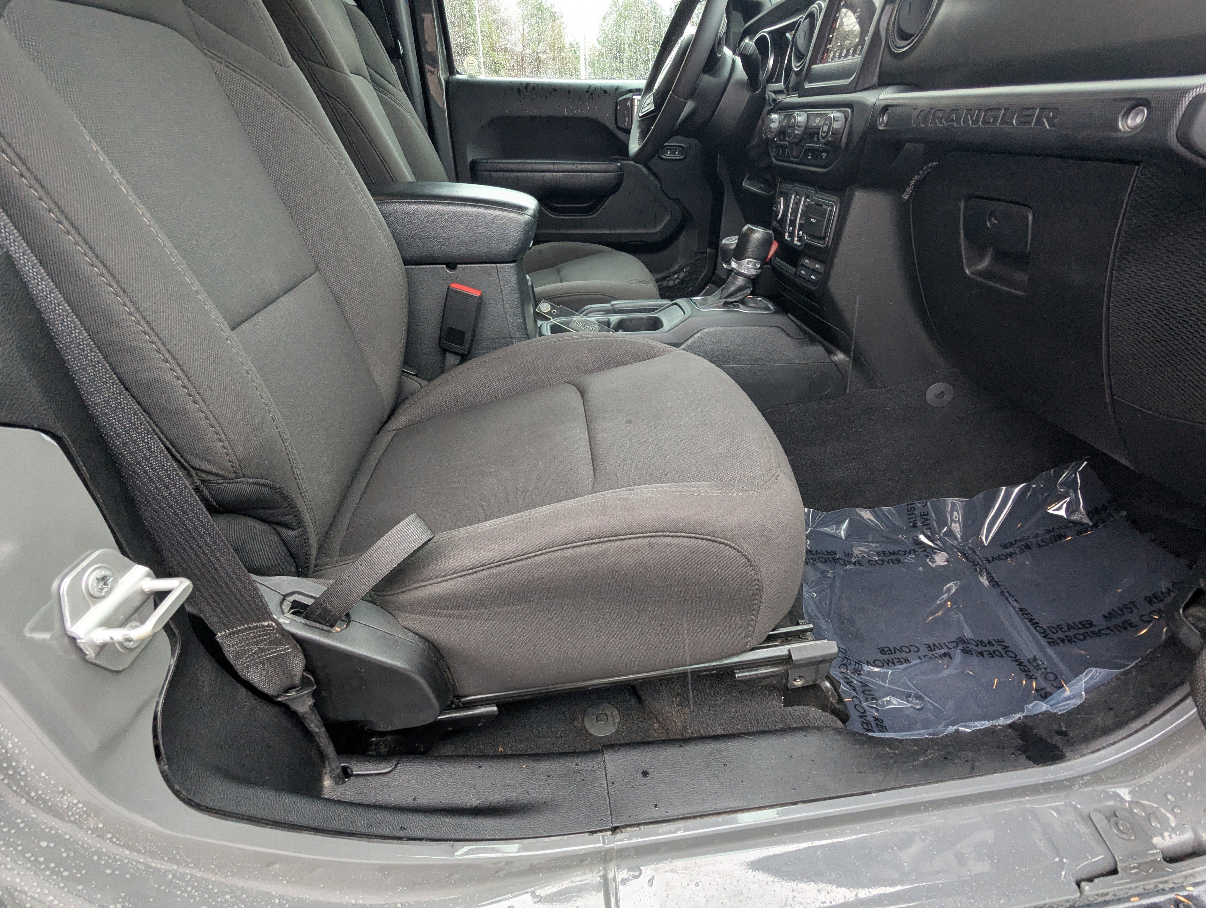 Used 2023 Jeep Wrangler Sport S image 12