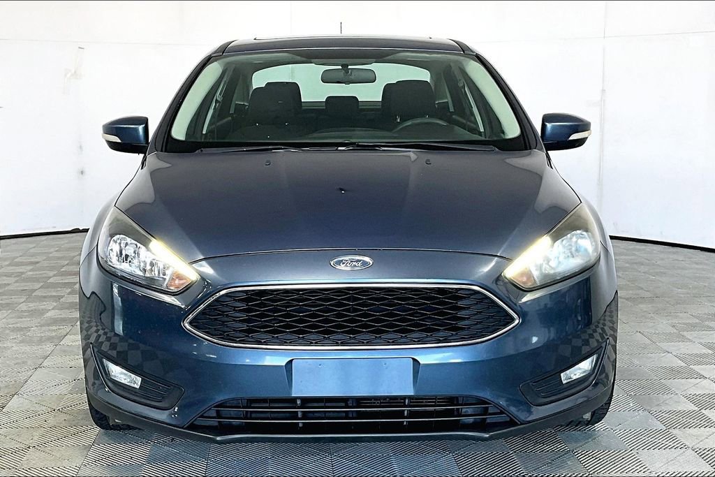 Used 2018 Ford Focus SEL image 3