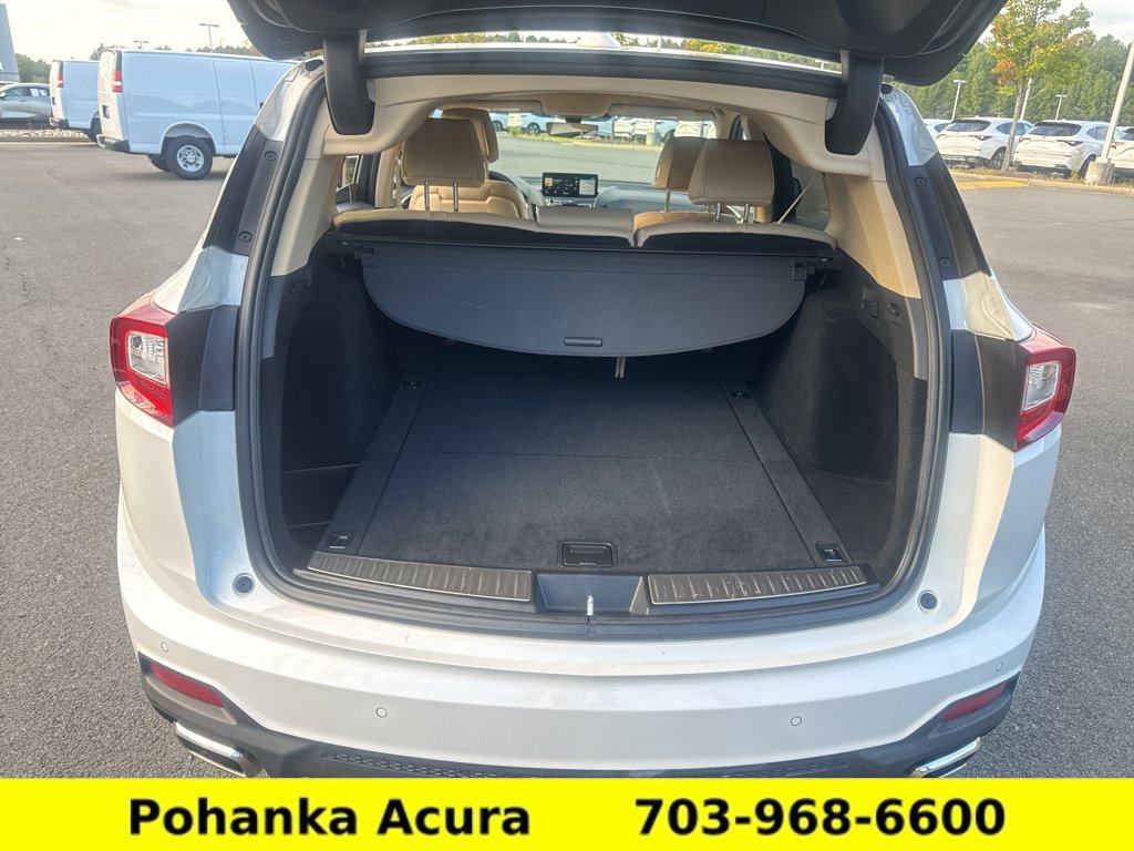 Used 2023 Acura RDX w/ Advance Package AWD/4WD image 37