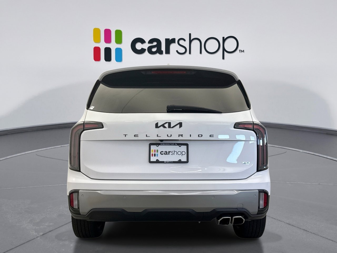 Used 2024 Kia Telluride SX Prestige image 4