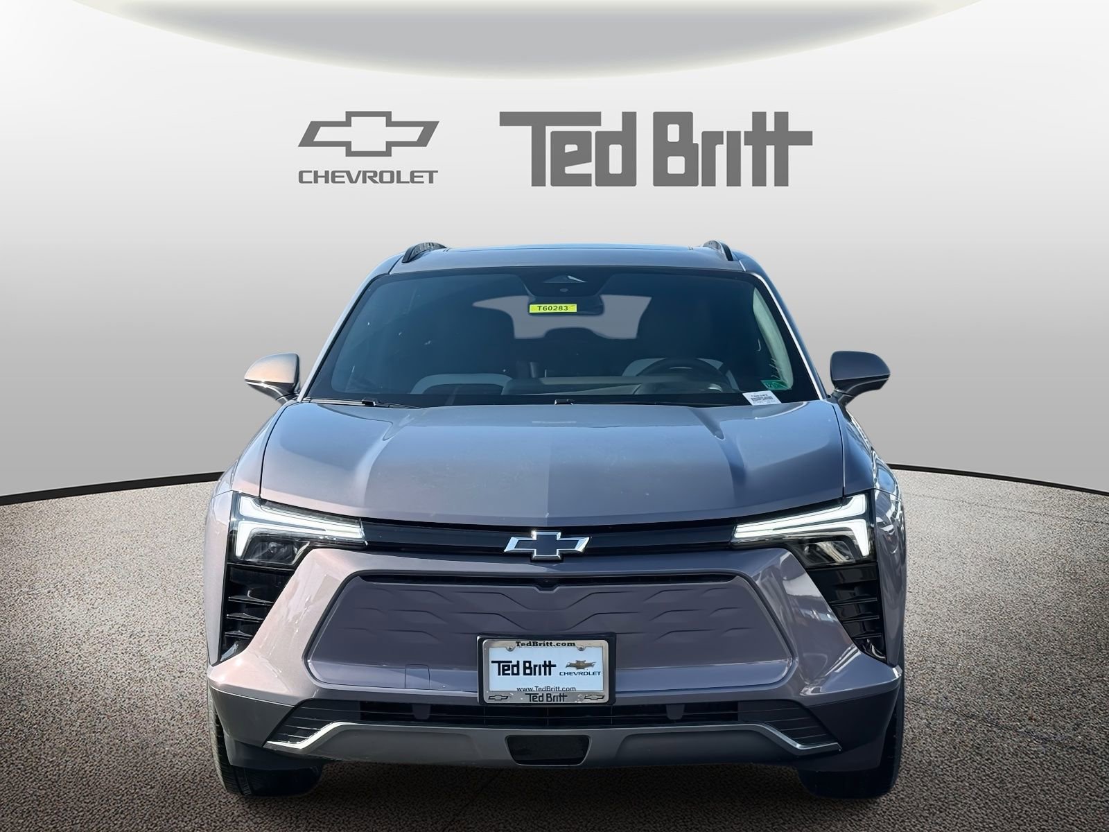 New 2026 Chevrolet Blazer EV LT image 2