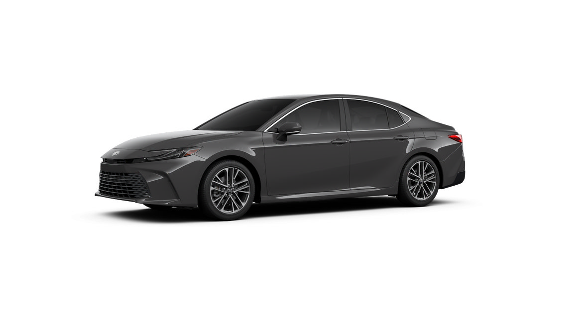 New 2027 Toyota Camry XLE AWD/4WD image 2