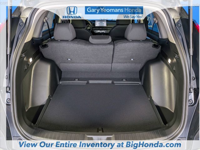 New 2027 Honda CR-V EX image 19