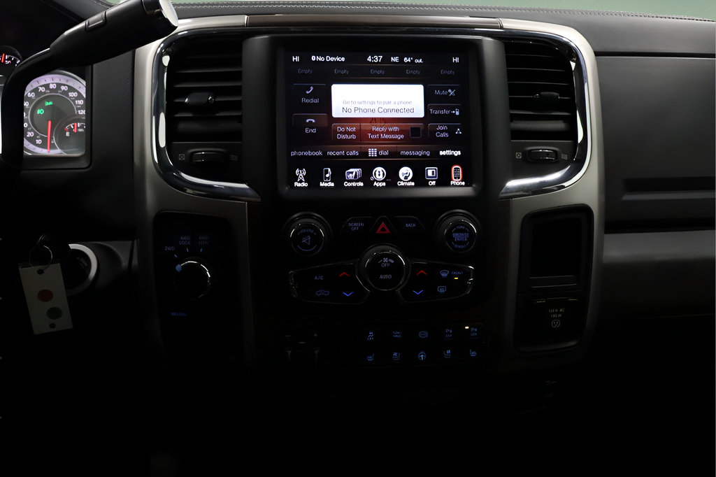 Used 2016 RAM 2500 Laramie AWD/4WD image 20