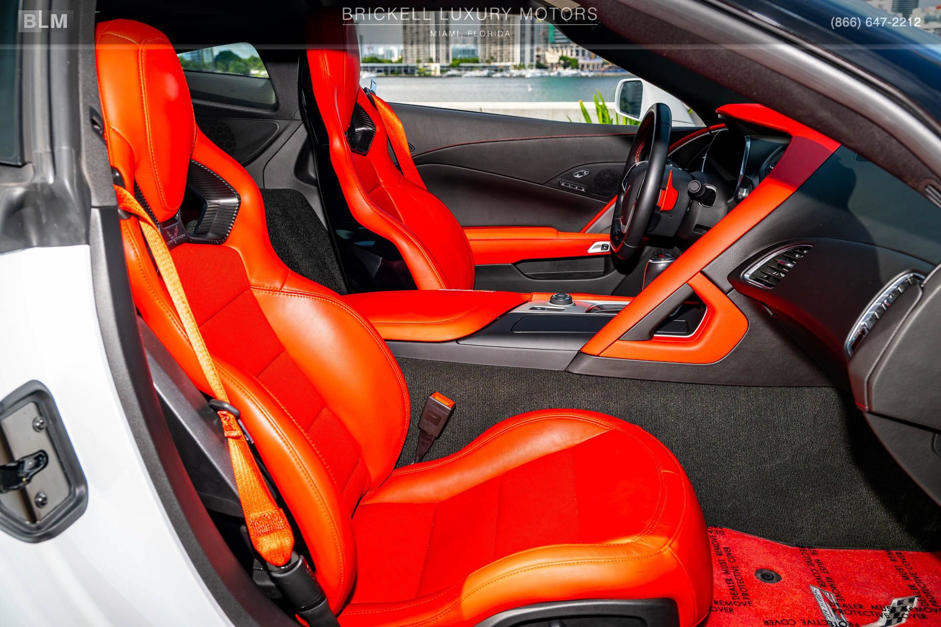 Used 2019 Chevrolet Corvette Z06 RWD image 10