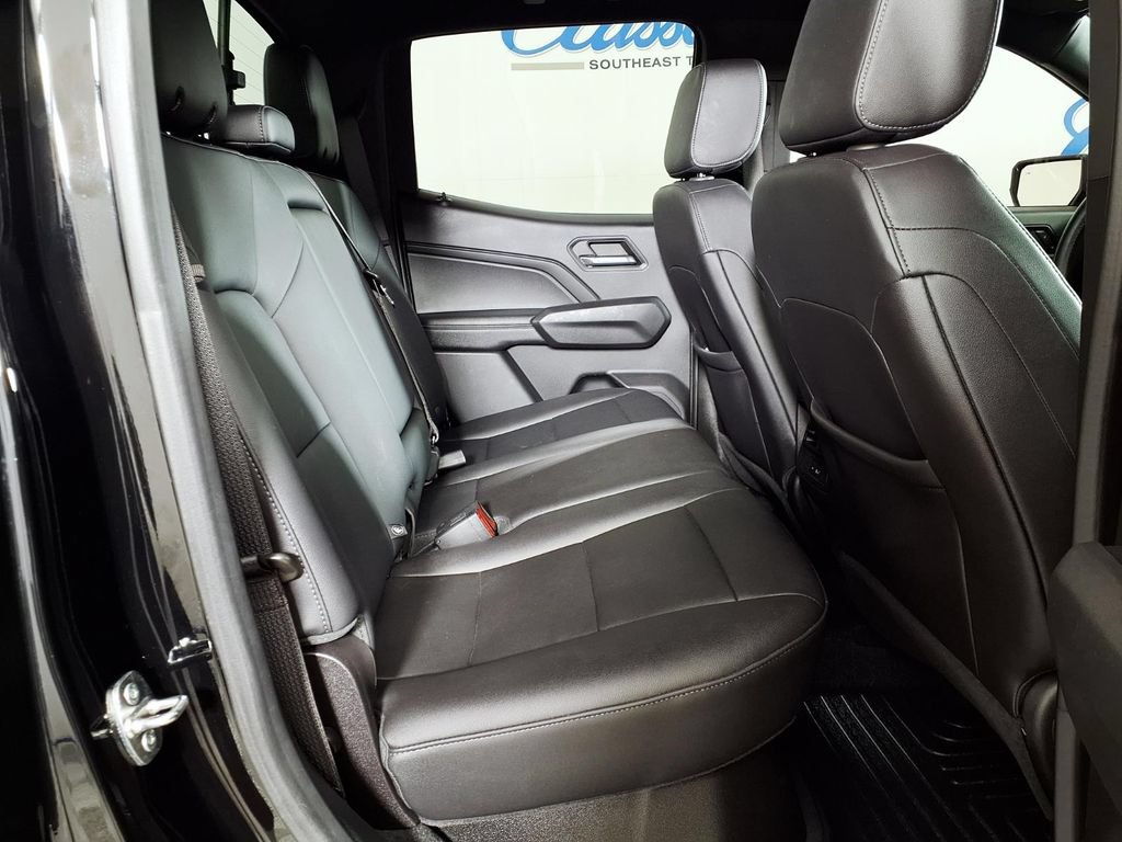 Used 2023 GMC Canyon Elevation w/ Elevation Premium Package AWD/4WD image 10