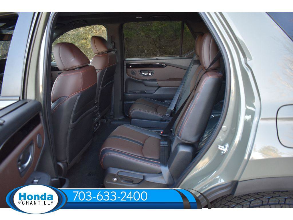 New 2026 Honda Pilot TrailSport image 31