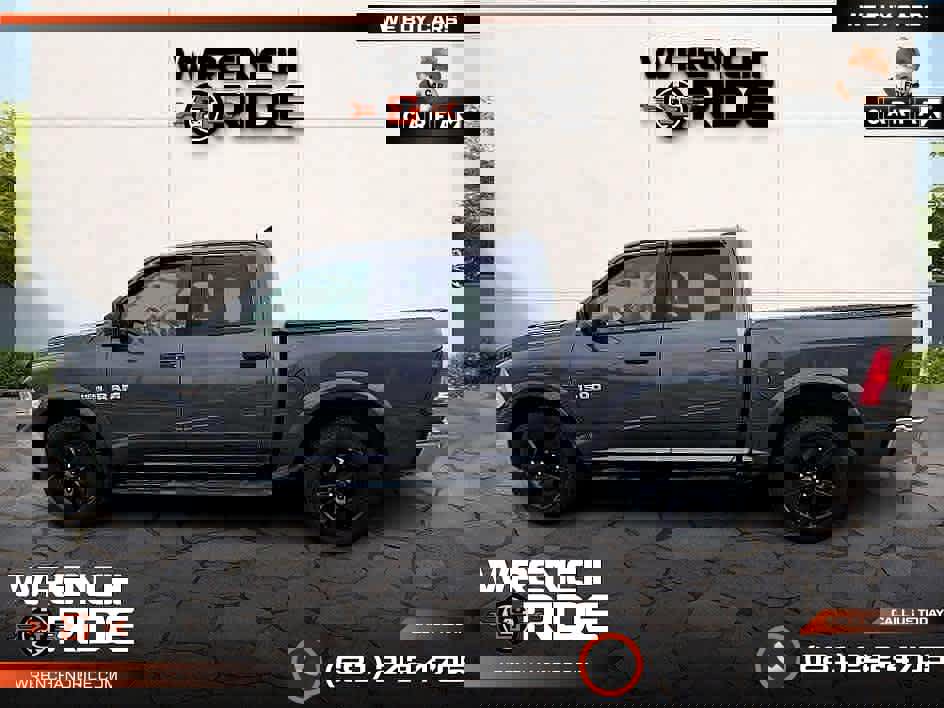 Used 2015 RAM 1500 Outdoorsman image 19