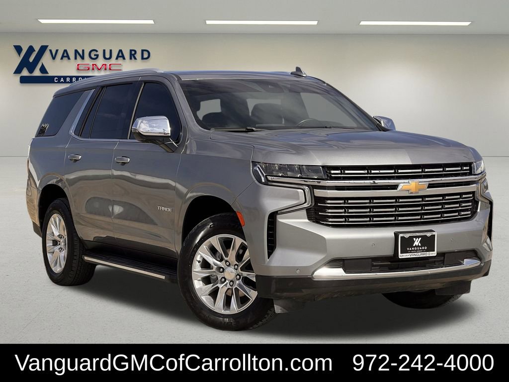 Used 2023 Chevrolet Tahoe Premier