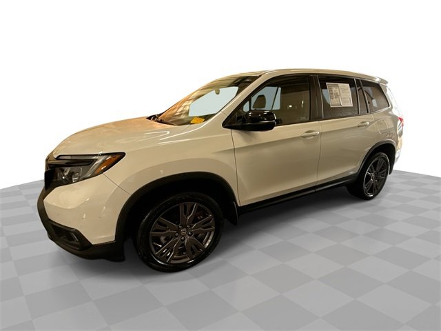 Used 2020 Honda Passport EX-L