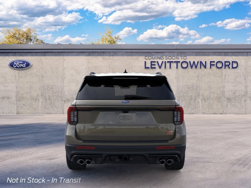New 2026 Ford Explorer ST AWD/4WD image 5