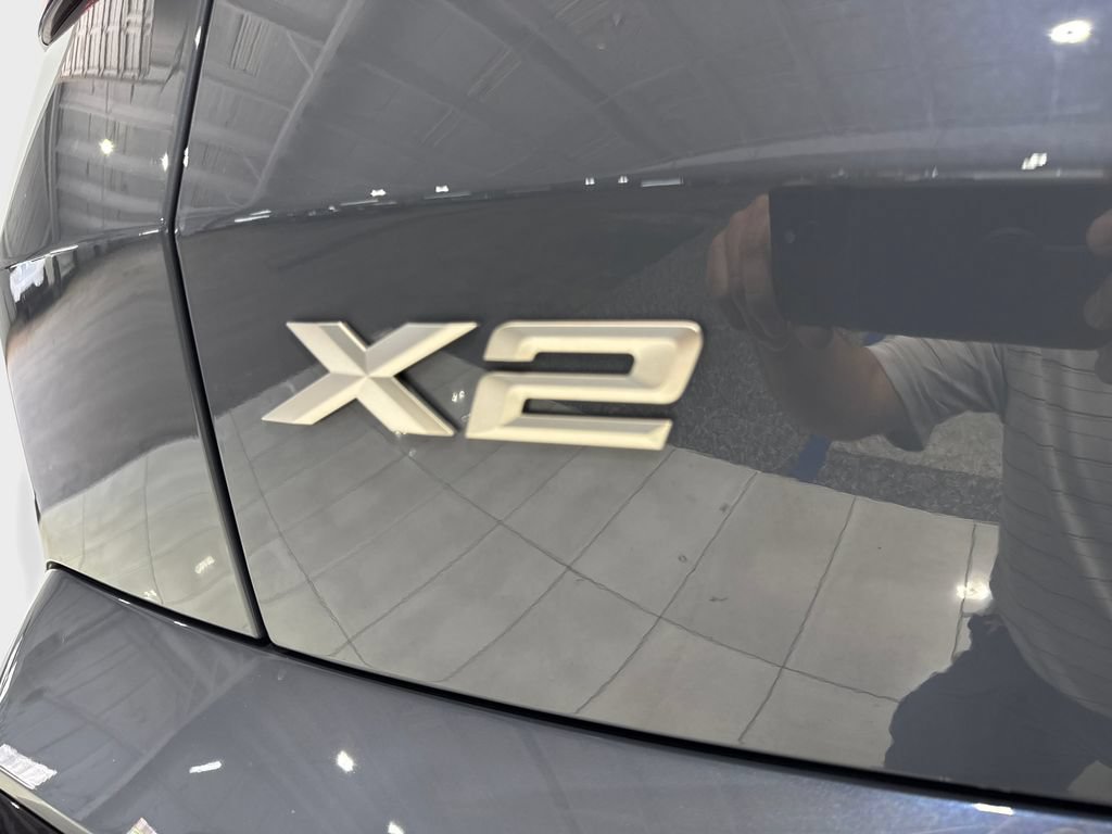 Used 2026 BMW X2 xDrive28i w/ Technology Package AWD/4WD image 21