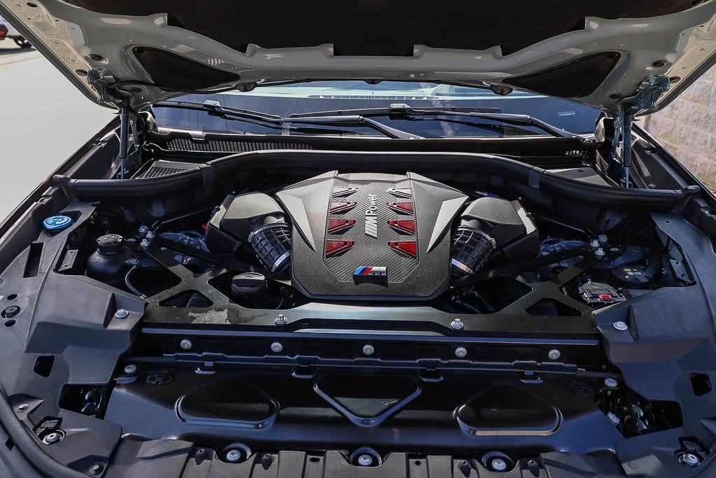 Certified 2025 BMW X5 M Competition w/ Executive Package image 30
