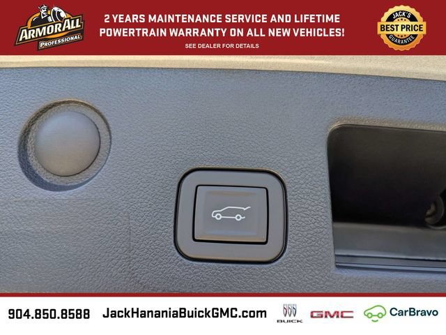 New 2027 GMC Terrain Elevation w/ Elevation Premium Package FWD image 13