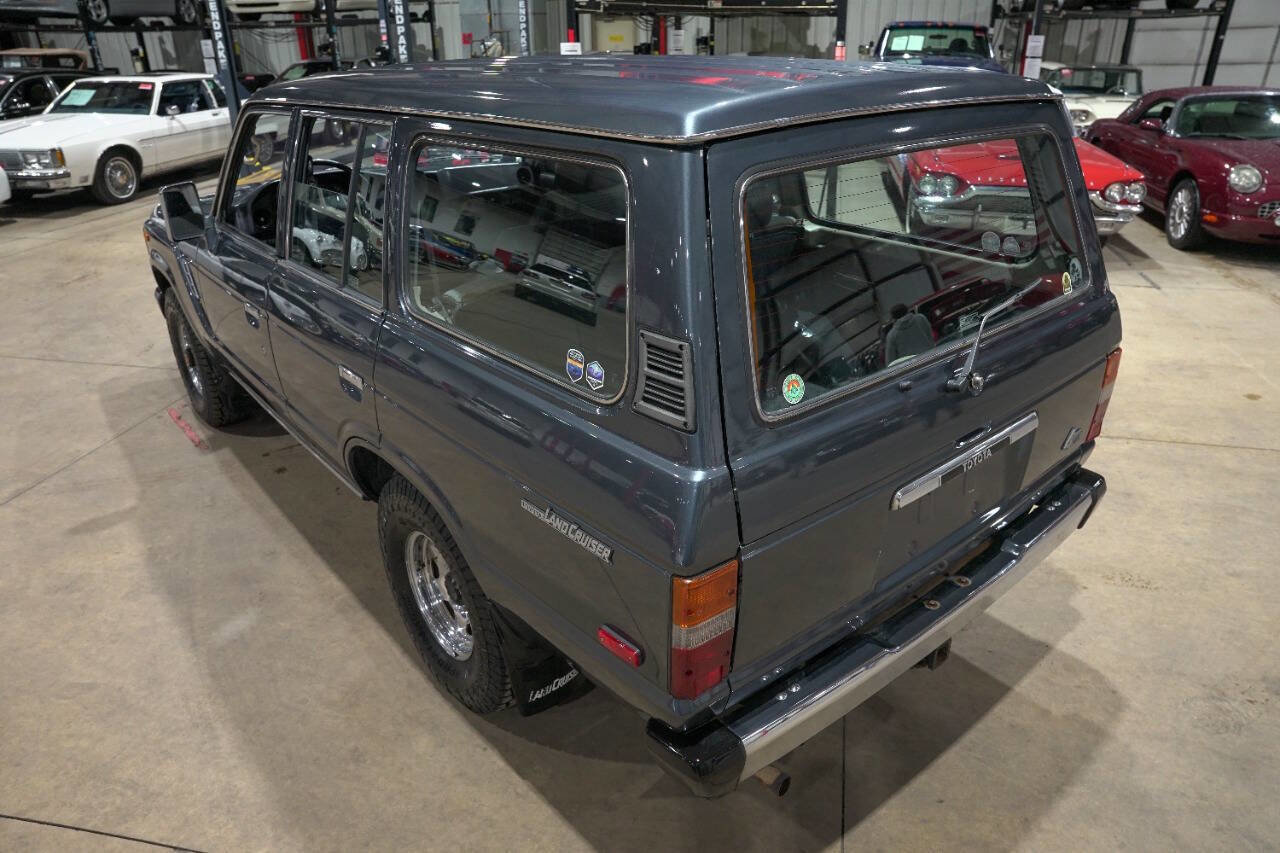 Used 1989 Toyota Land Cruiser image 16
