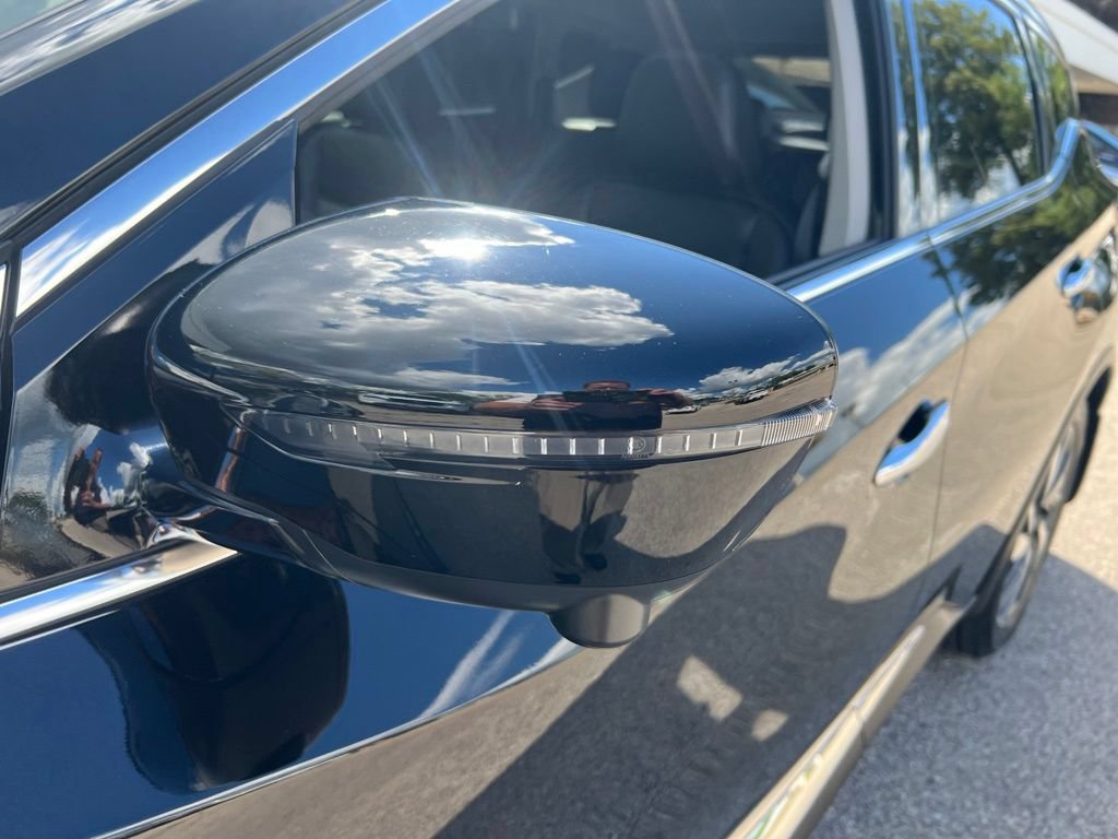 Certified 2024 Nissan Murano SL AWD/4WD image 32