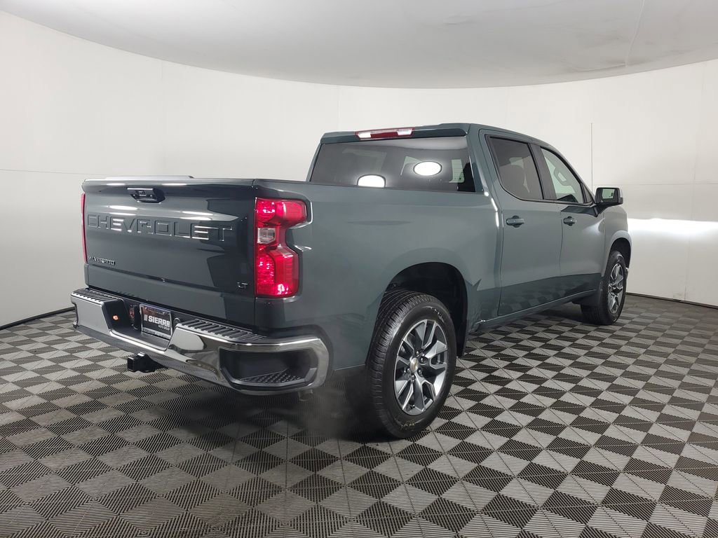 New 2026 Chevrolet Silverado 1500 LT image 4