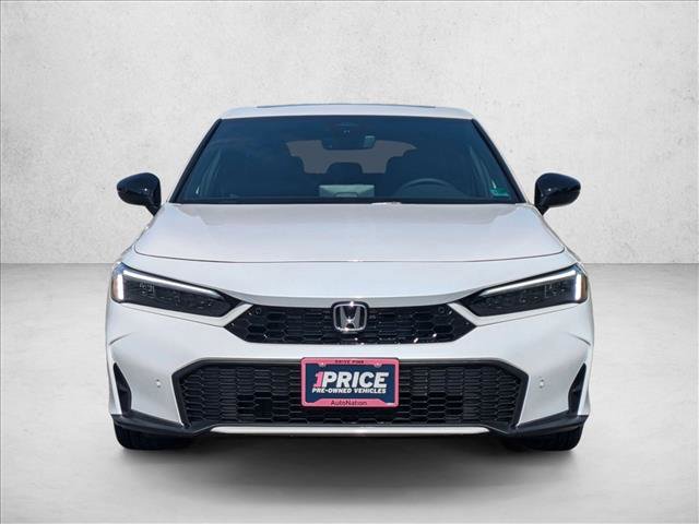 Used 2026 Honda Civic Sport Touring image 2