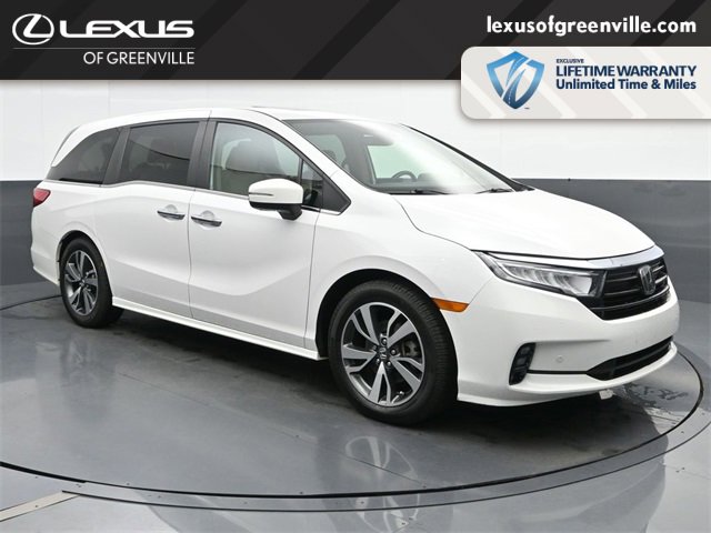 Used 2023 Honda Odyssey Touring