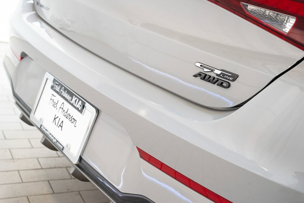 Used 2022 Kia K5 GT-Line w/ GT-Line Awd Premium Package image 6