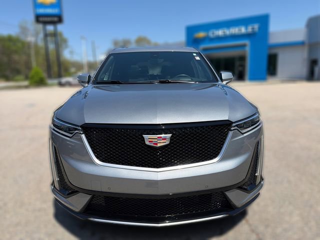 Used 2025 Cadillac XT6 Sport w/ Technology Package AWD/4WD image 23