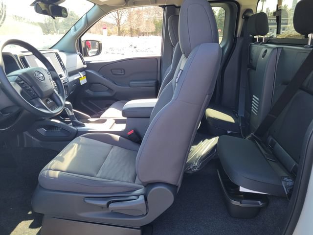 New 2026 Nissan Frontier S AWD/4WD image 29