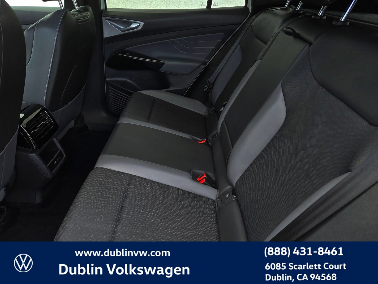 Certified 2023 Volkswagen ID.4 Pro S AWD/4WD image 11