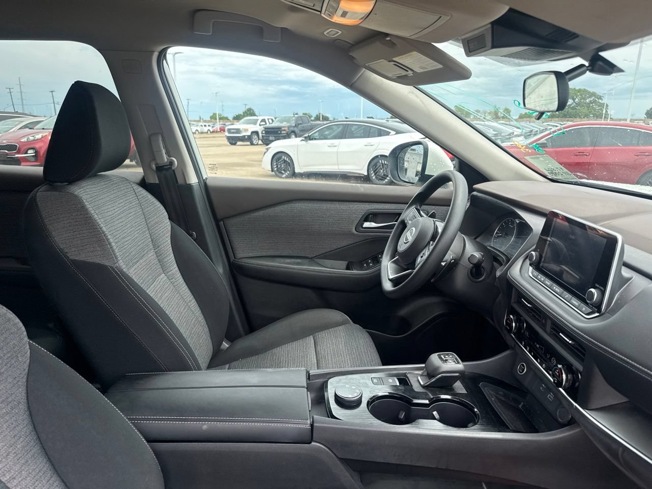 Certified 2023 Nissan Rogue SV AWD/4WD image 28