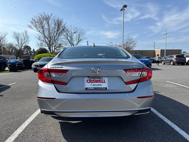 Used 2019 Honda Accord EX image 4
