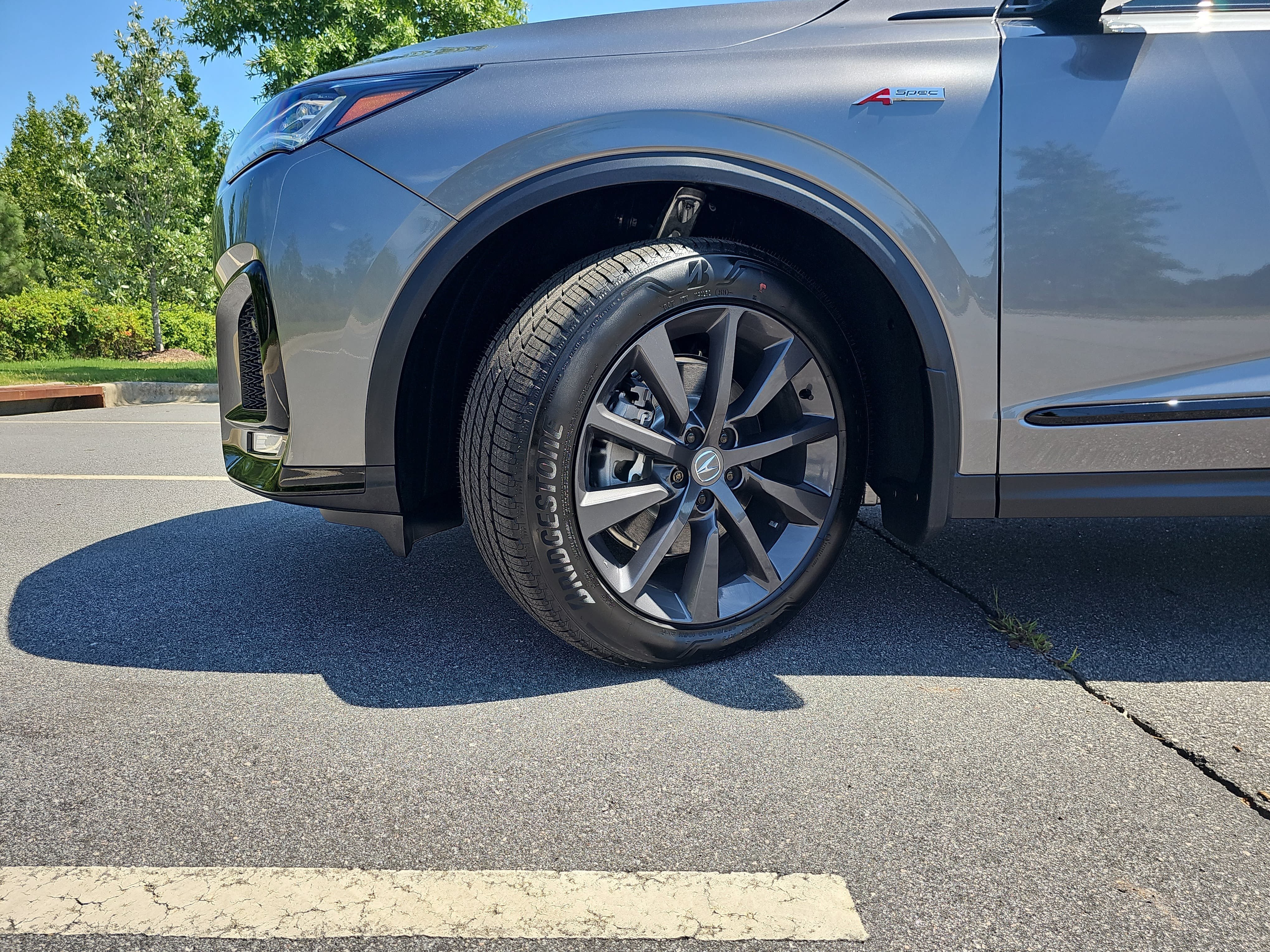 New 2026 Acura MDX A-Spec AWD/4WD image 33