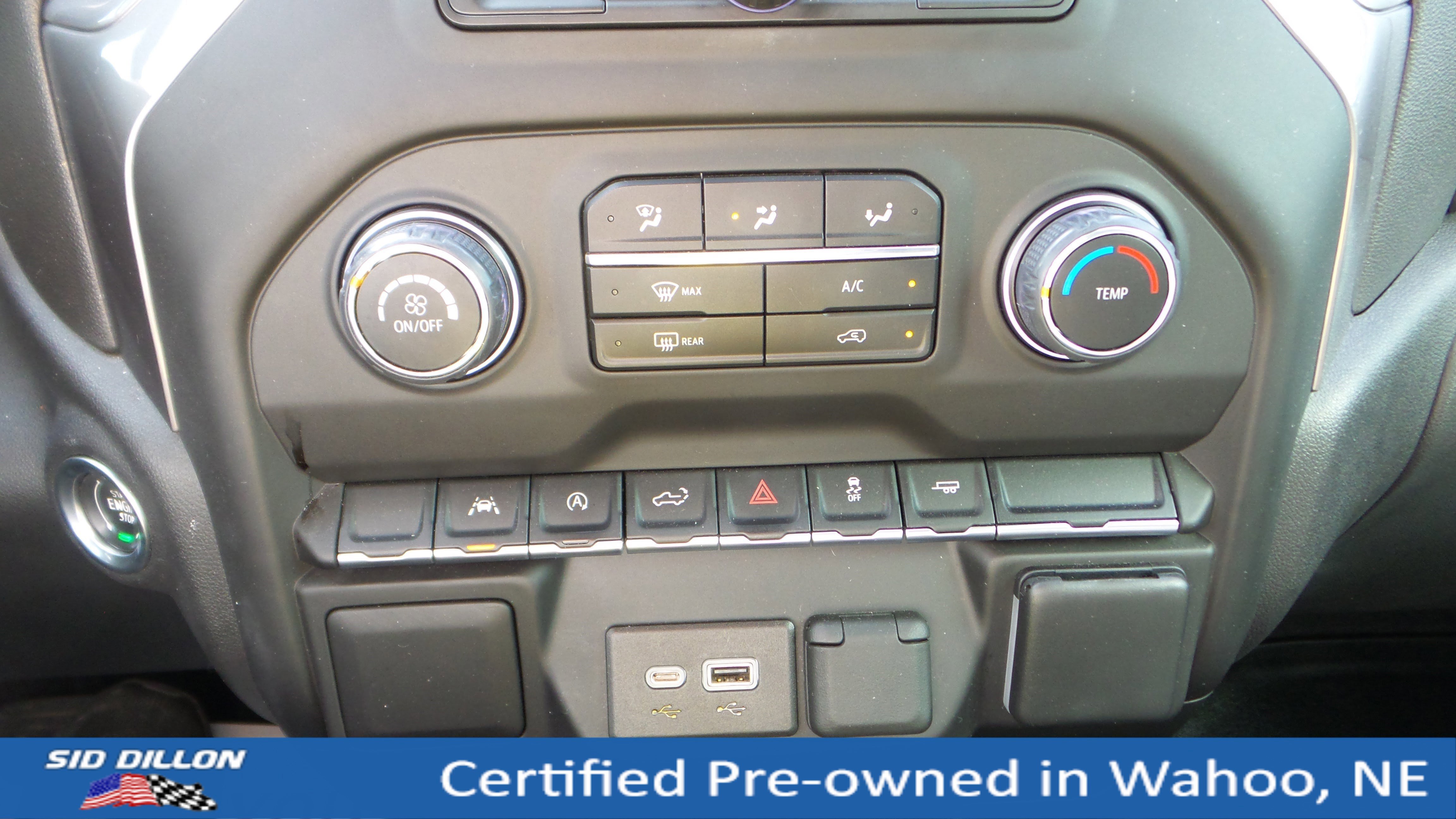 Used 2022 Chevrolet Silverado 1500 Custom image 15