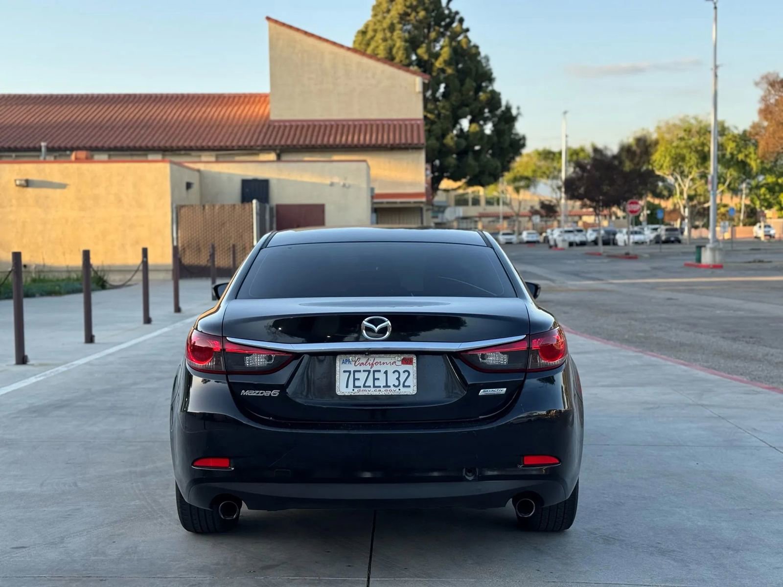 Used 2015 MAZDA MAZDA6 Sport FWD image 5
