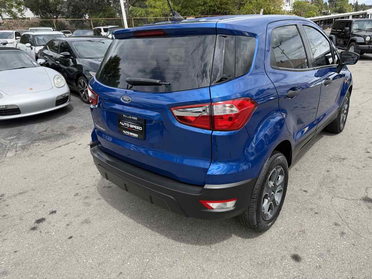 Used 2021 Ford EcoSport S FWD image 5