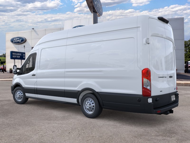 New 2026 Ford Transit 350 148 High Roof Extended AWD image 4