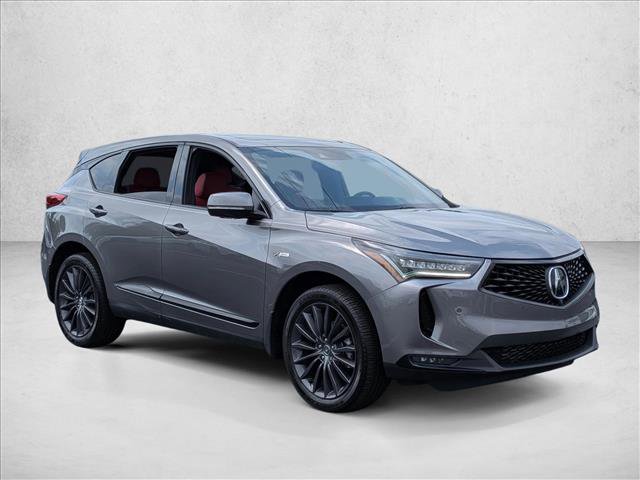 Certified 2024 Acura RDX A-Spec image 3