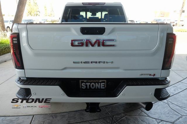New 2025 GMC Sierra 2500 AT4 w/ AT4 Premium Plus Package image 7
