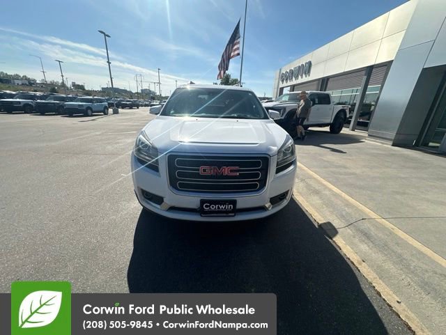 Used 2017 GMC Acadia Limited SLT AWD/4WD image 2