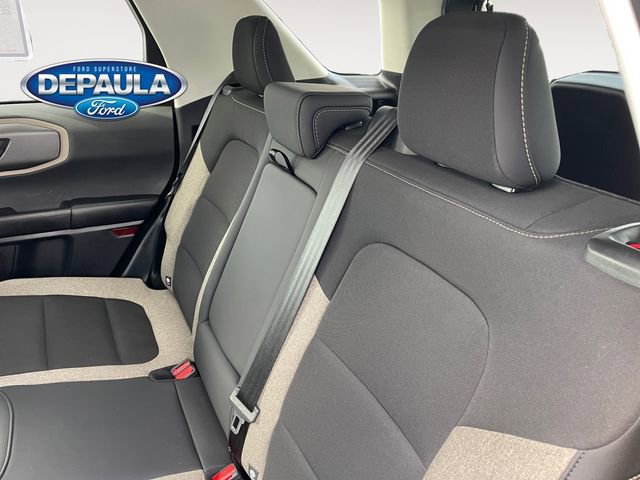 Used 2025 Ford Bronco Sport Big Bend w/ Convenience Package AWD/4WD image 17
