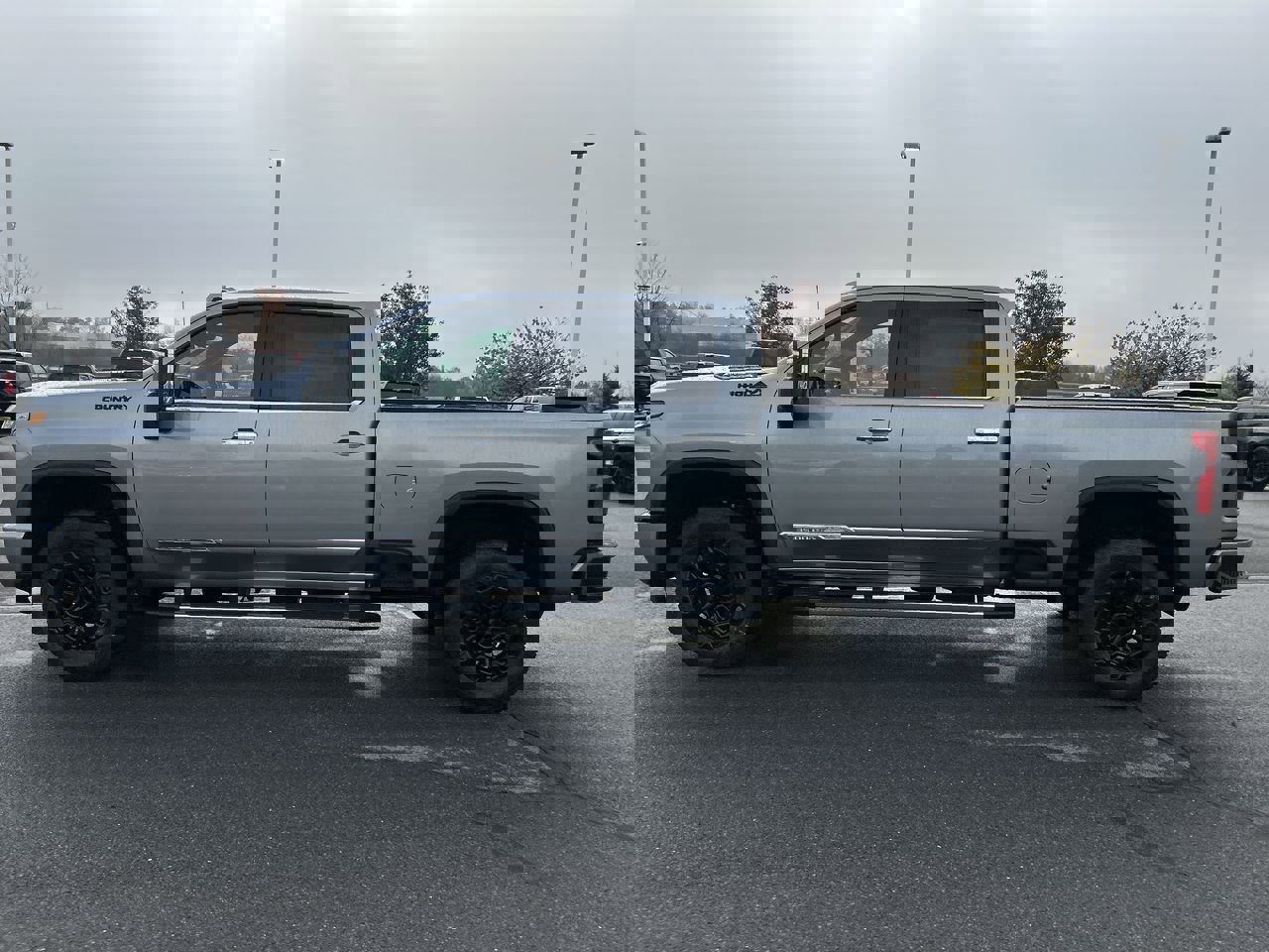 New 2026 Chevrolet Silverado 3500 High Country w/ Technology Package image 4