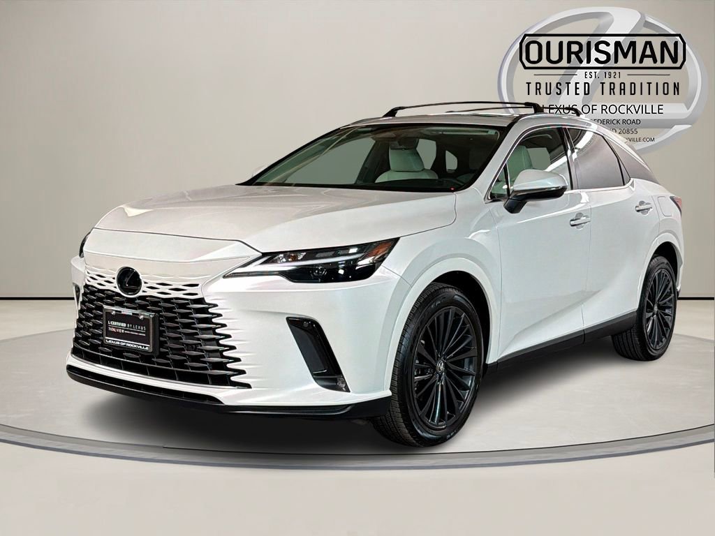 Used 2024 Lexus RX 350 Premium w/ Accessory Package (K3) image 2