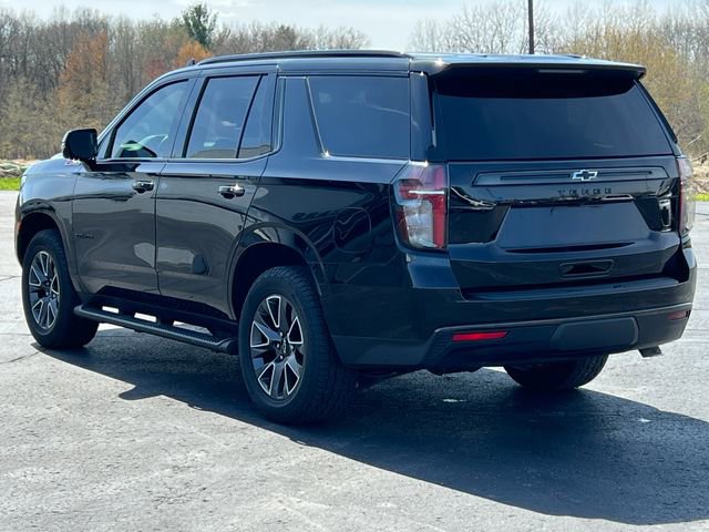Used 2021 Chevrolet Tahoe Z71 w/ Z71 Signature Package AWD/4WD image 13