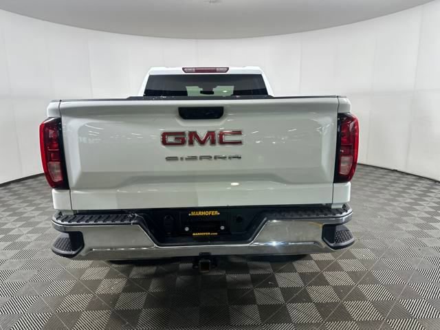 Used 2023 GMC Sierra 1500 Pro w/ Pro Value Package image 4