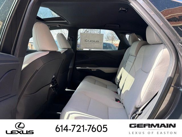 New 2026 Lexus RX 350h image 16