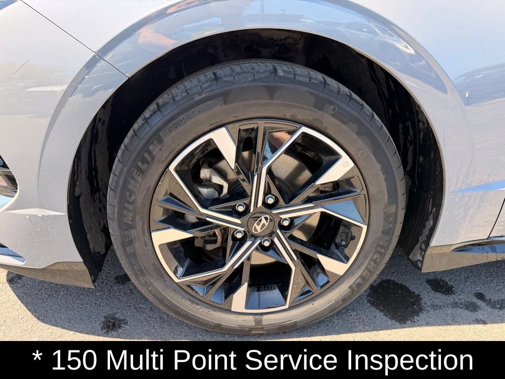 Certified 2024 Hyundai Sonata SEL AWD/4WD image 9