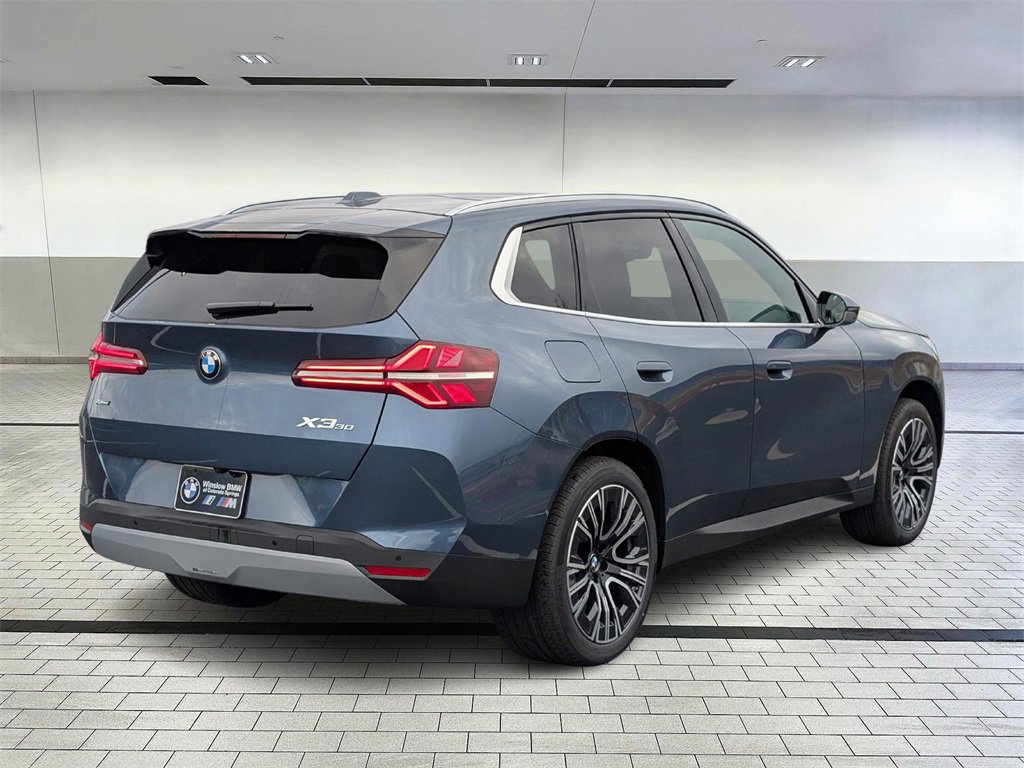 New 2026 BMW X3 xDrive30 w/ Premium Package image 5