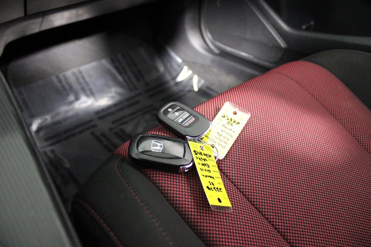 Used 2025 Honda Civic Si image 29