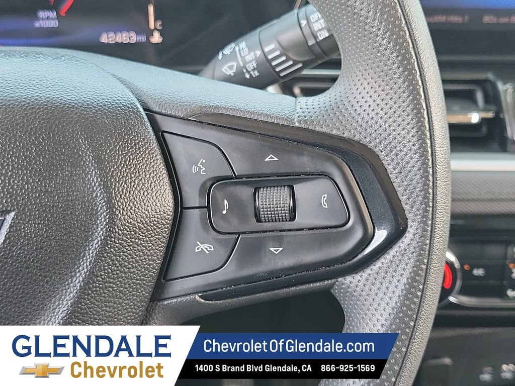 Certified 2025 Chevrolet TrailBlazer LT FWD image 31