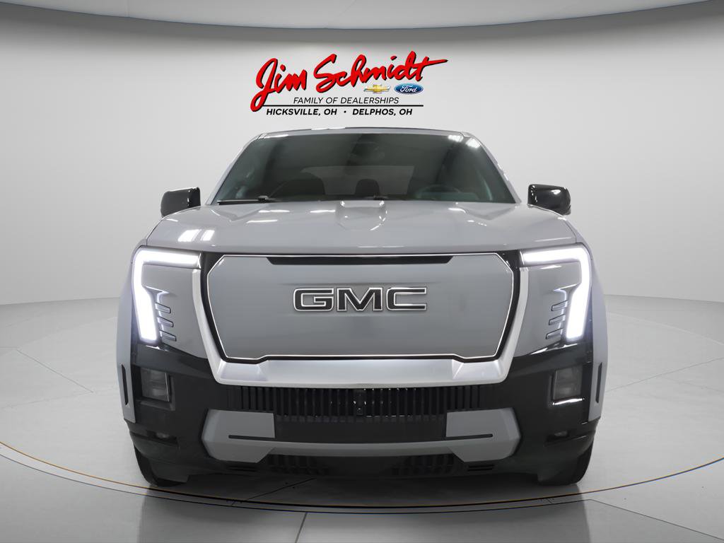 Used 2025 GMC Sierra EV Denali AWD/4WD image 3