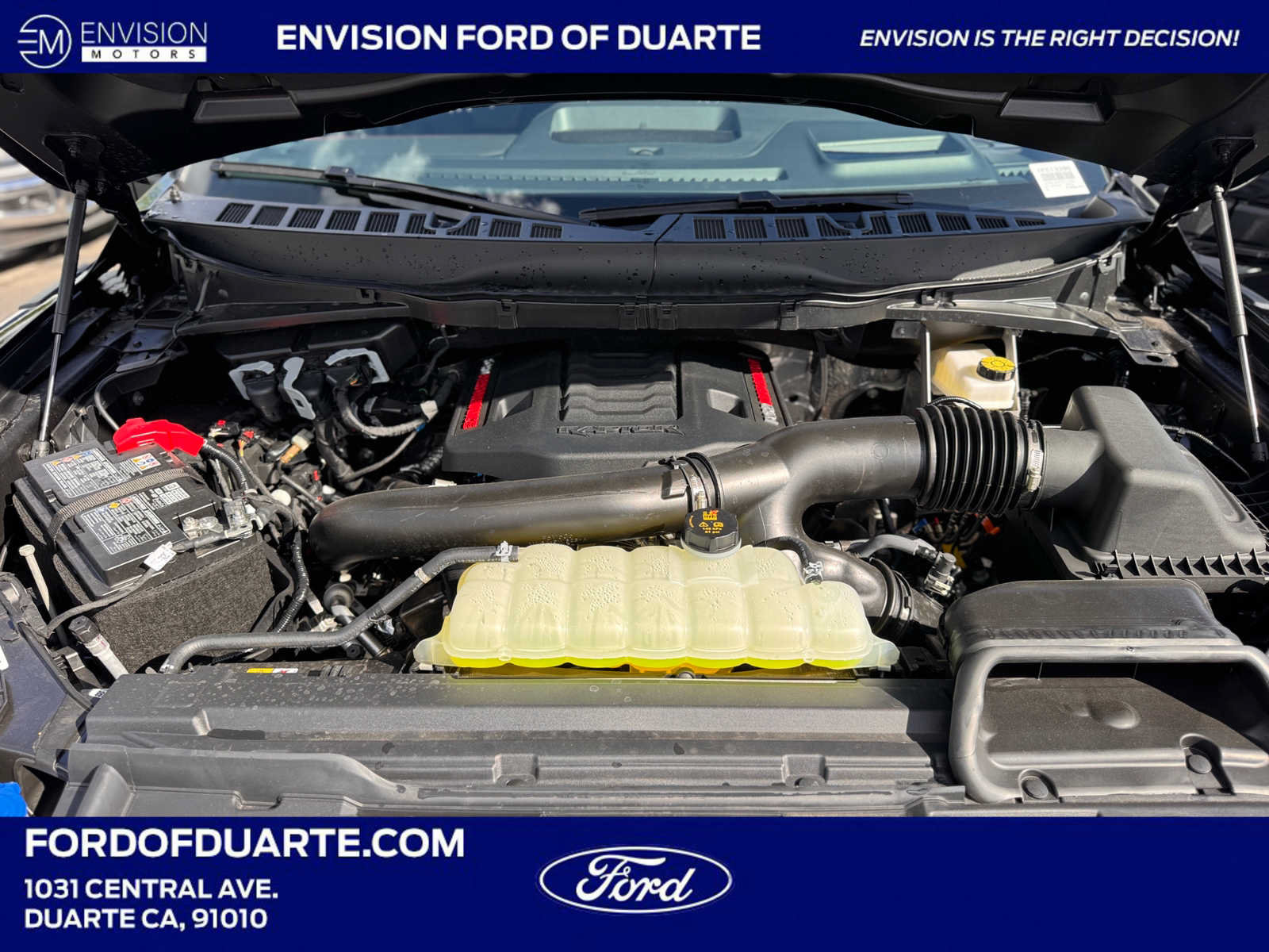 New 2026 Ford F150 Raptor AWD/4WD image 32