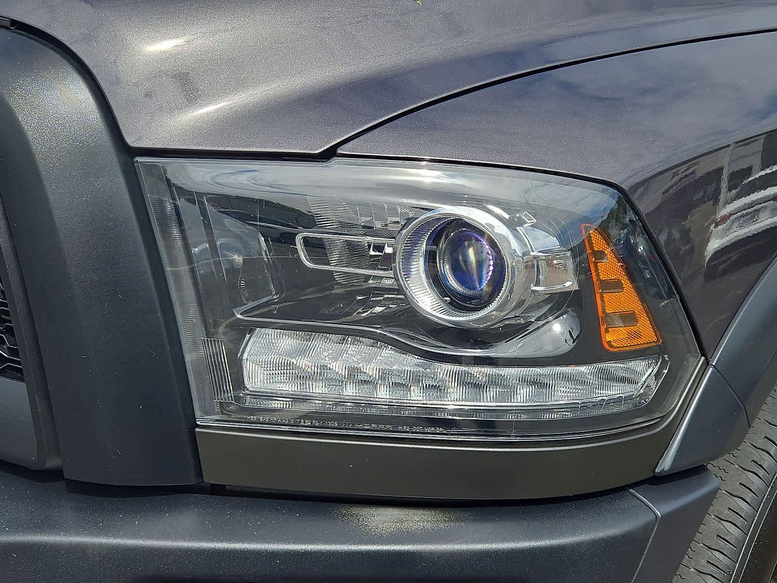 Used 2022 RAM 1500 Classic Warlock w/ Warlock Decor Package image 10